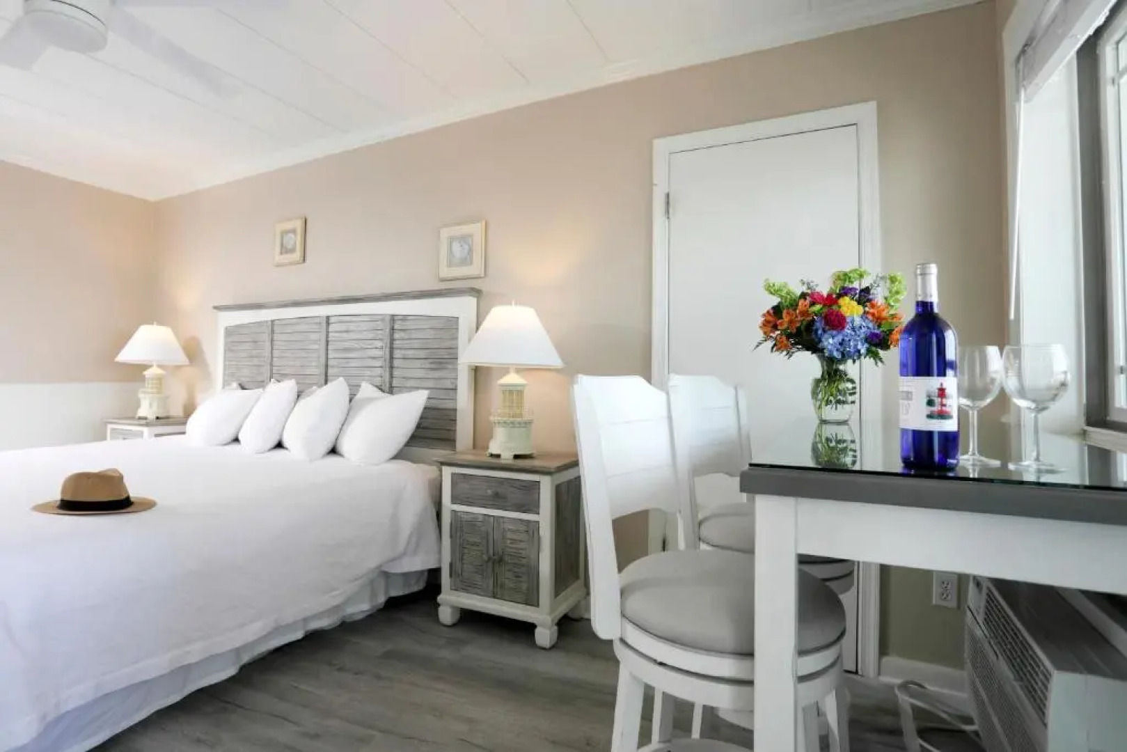 Marquis de Lafayette Hotel