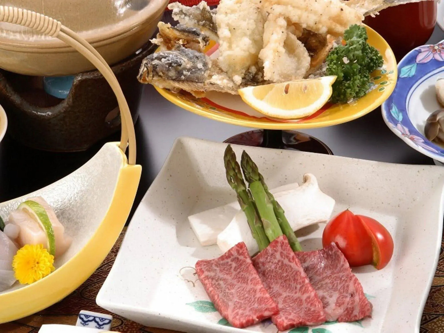 Ryokan Tairyukaku Iwate Yumoto Onsen