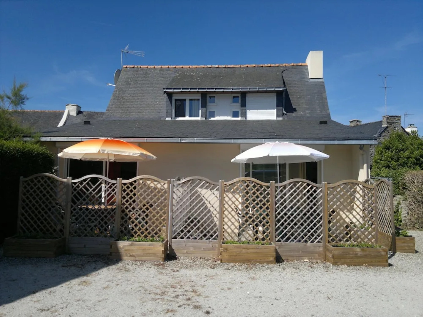 Résidence ondines - Maisons