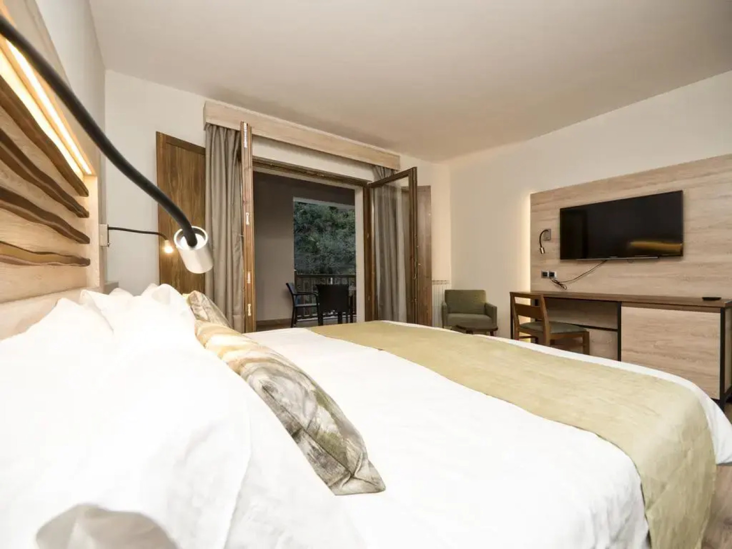 HOTEL RURAL LAS MONTAñAS DE PUMAR