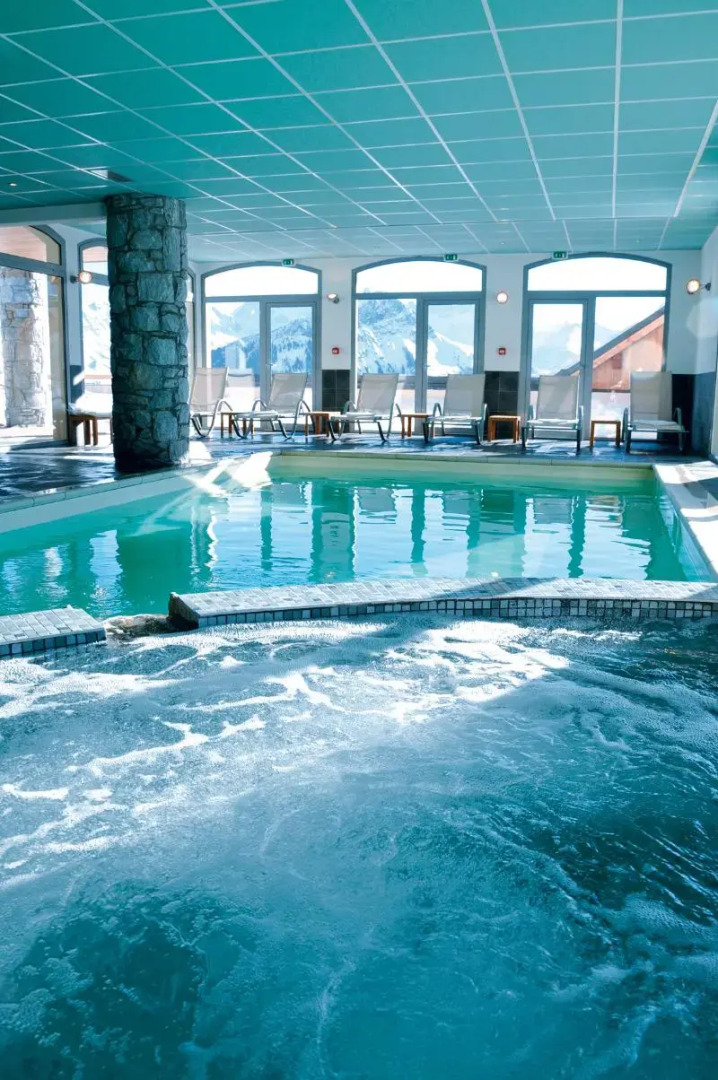 Residence Lagrange Vacances Les Balcons des Aiguilles