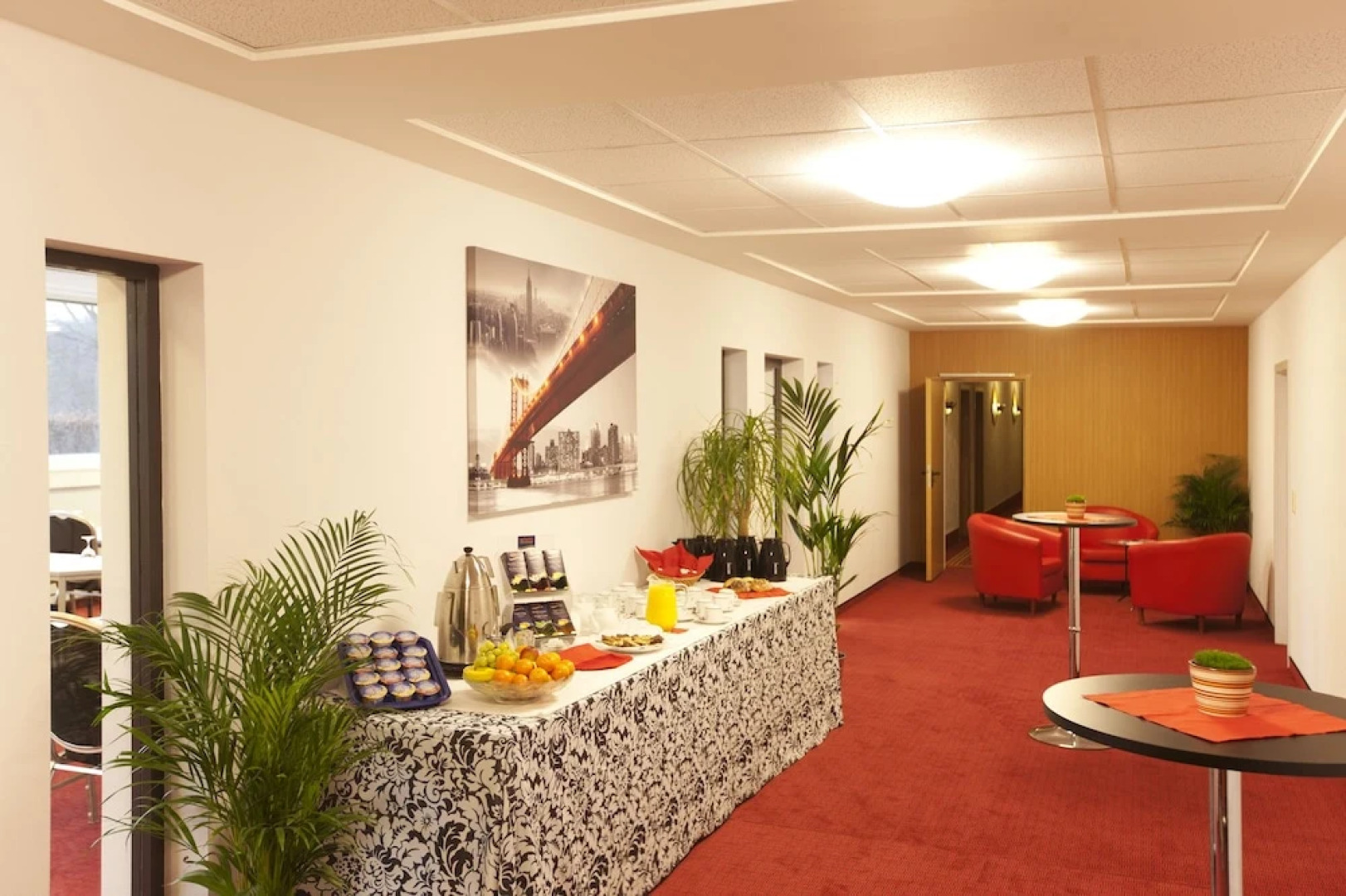 Arthotel Ambassador Wiesbaden
