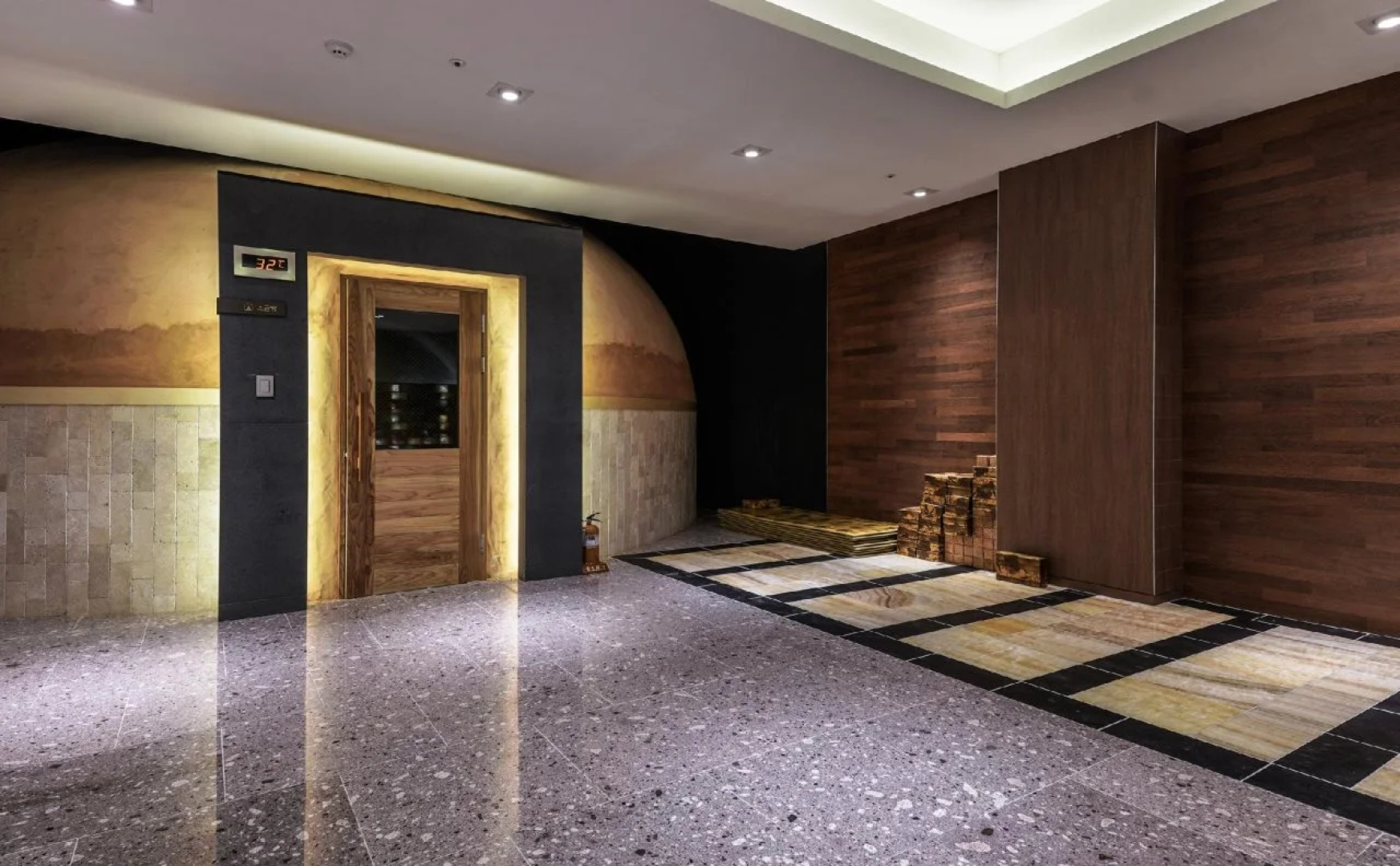 Greenlagoon hotel in Seorak