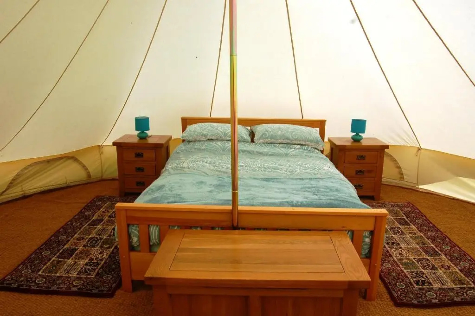 Camping La Forêt-de-Tessé