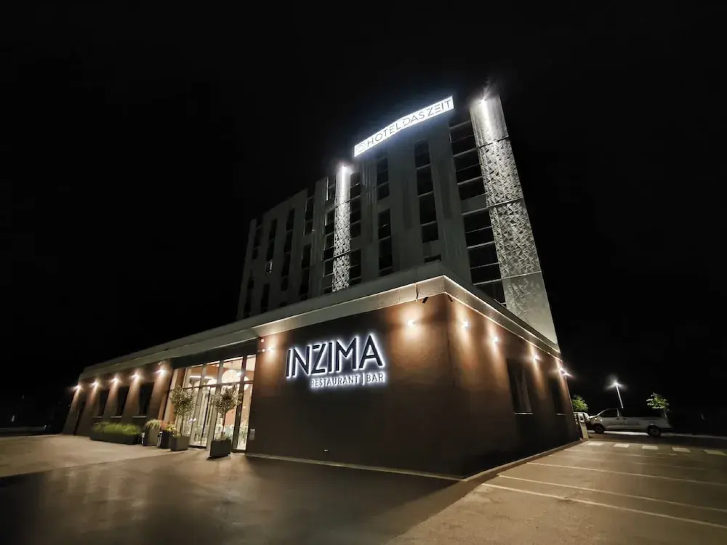 Hotel Das Zeit
