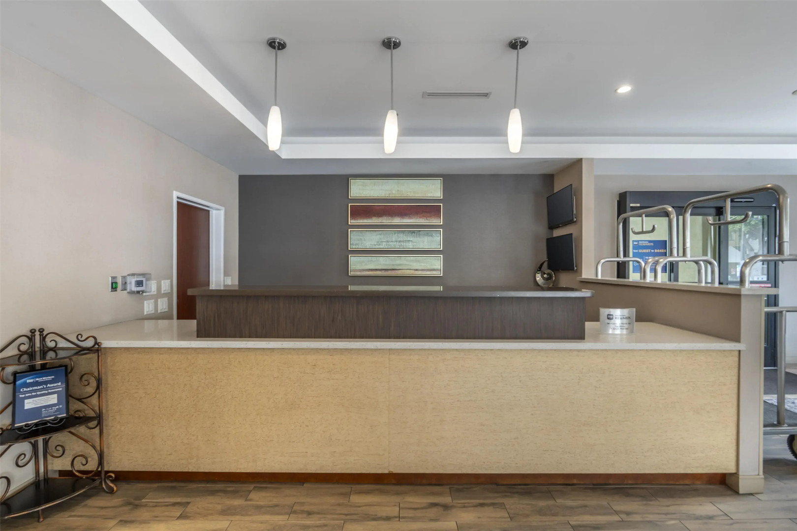 Best Western Plus Hotel At The Convention Center