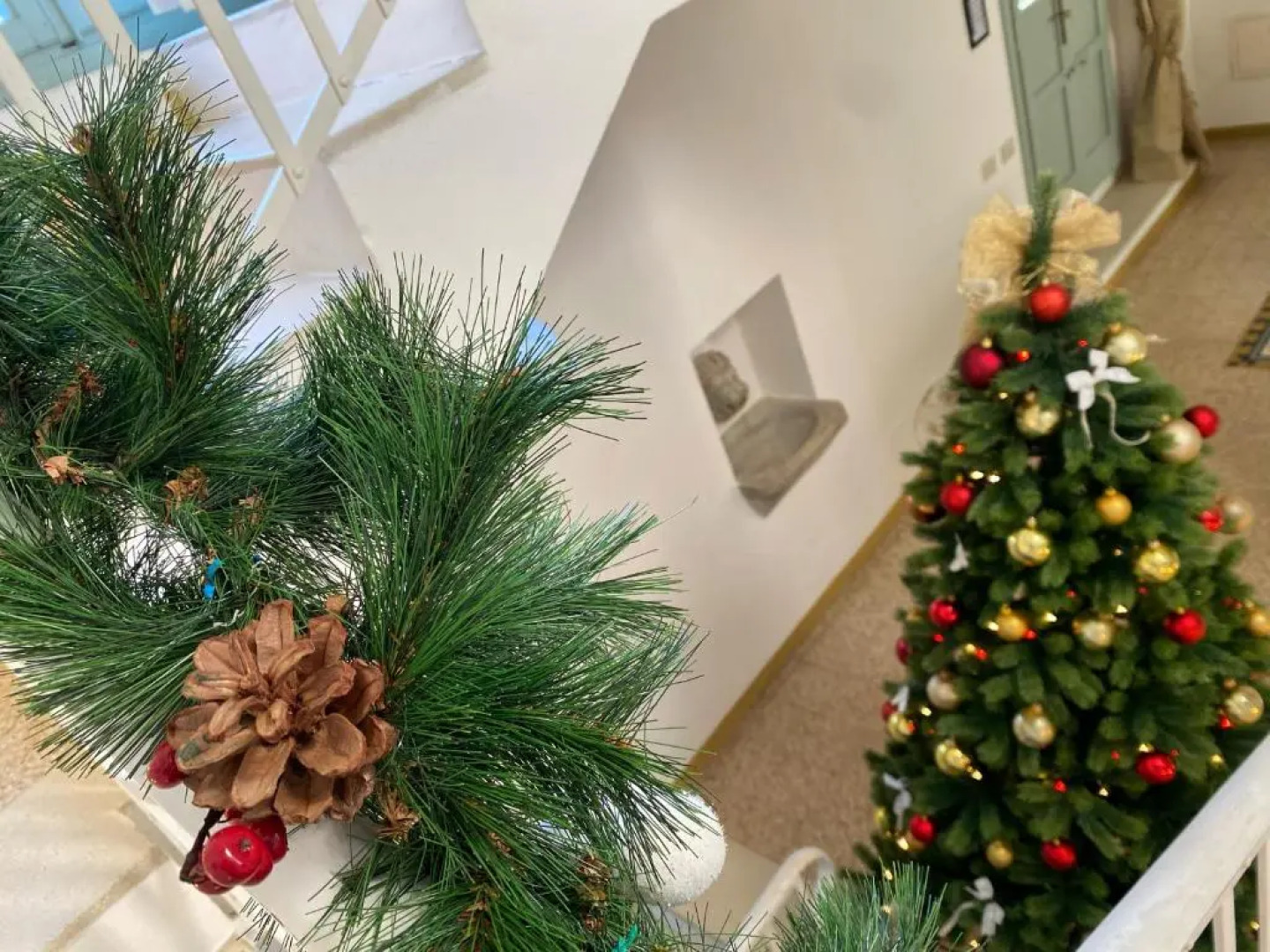 Villa Maona - con piscina tra Firenze e Pisa