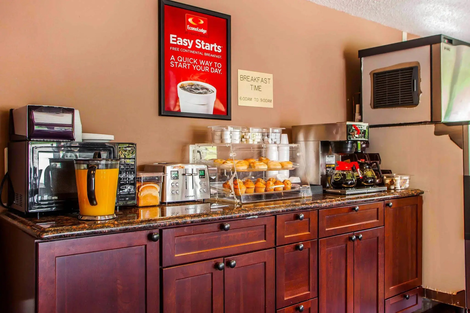 Econo Lodge Mount Laurel - Philadelphia East