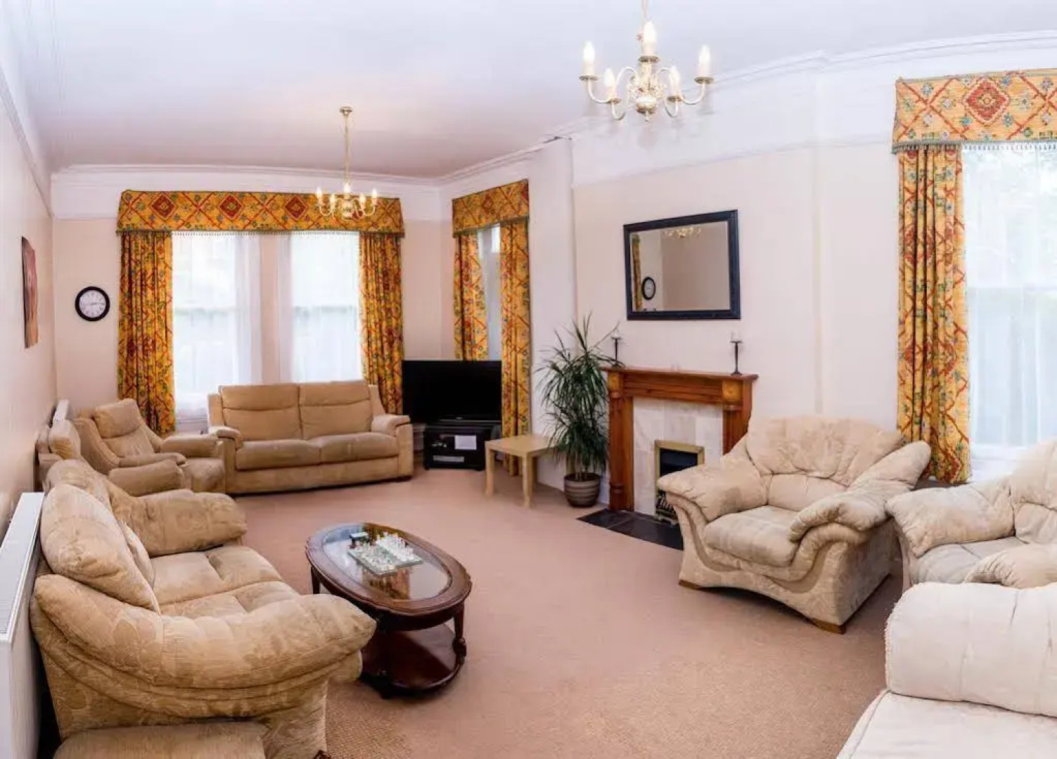 Boscombe Grange Hotel