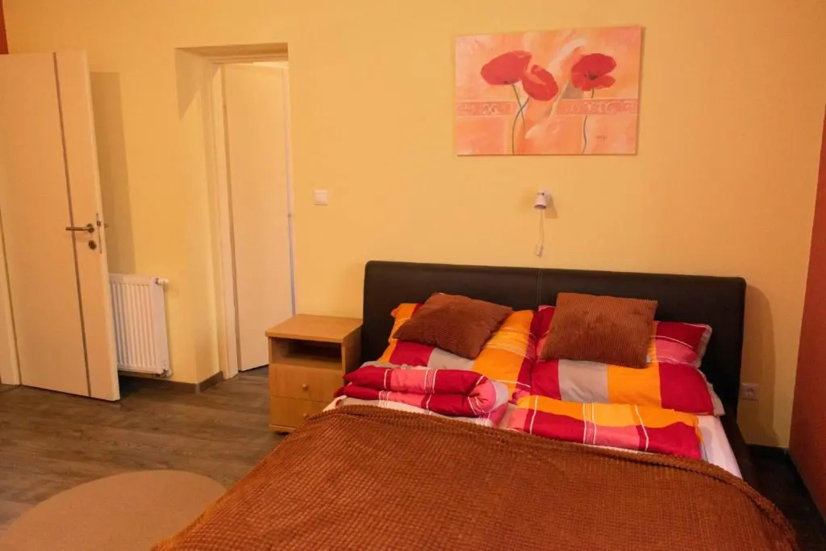 Borostyán Apartmanház