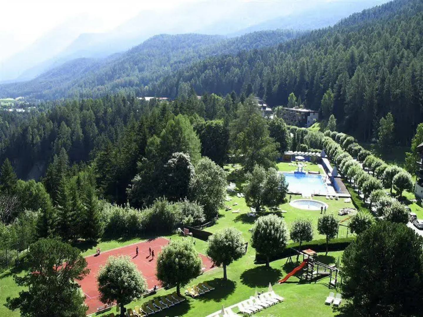 Robinson Club Schweizerhof