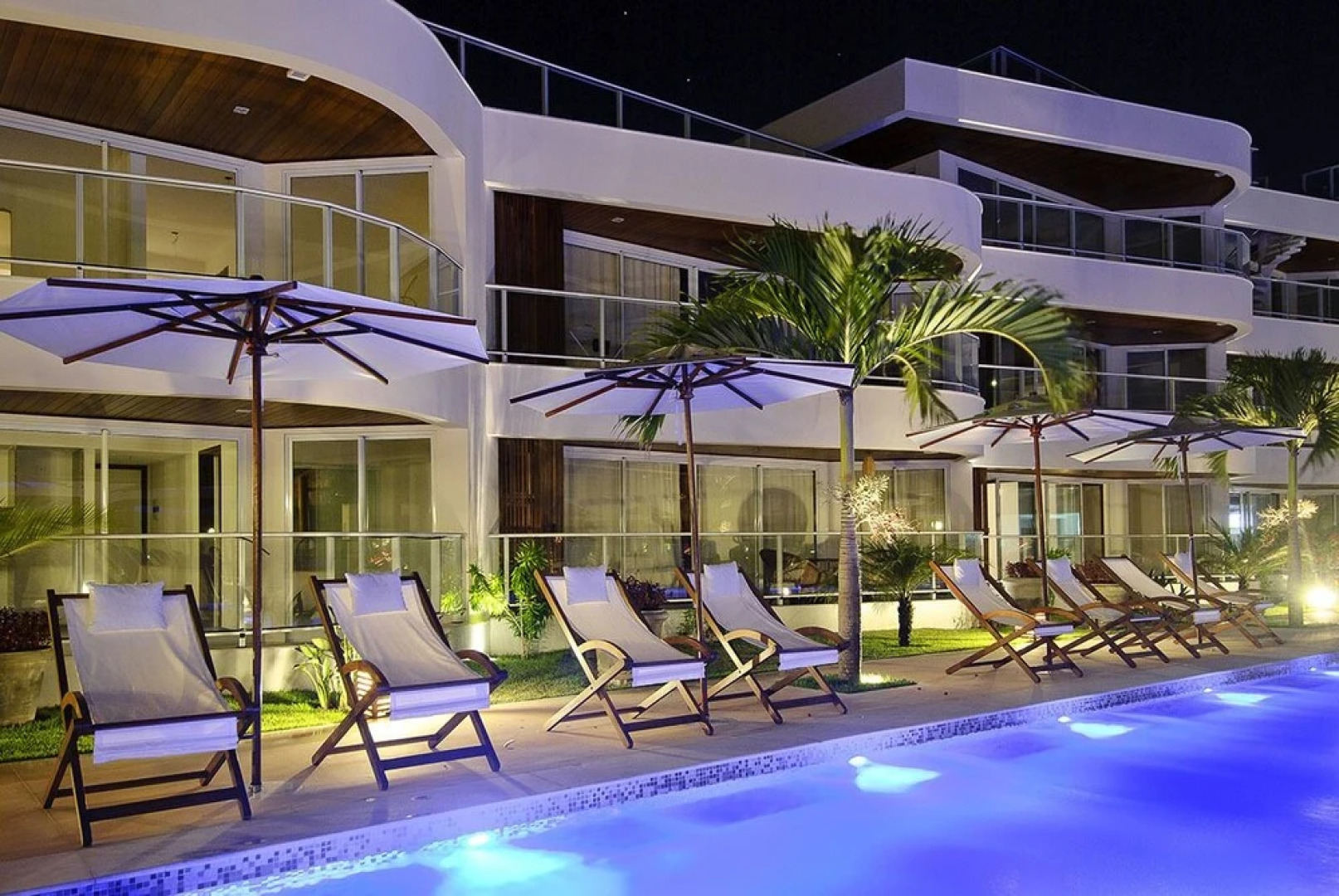 Lindo Flat no Dunas de Cotovelo Resort