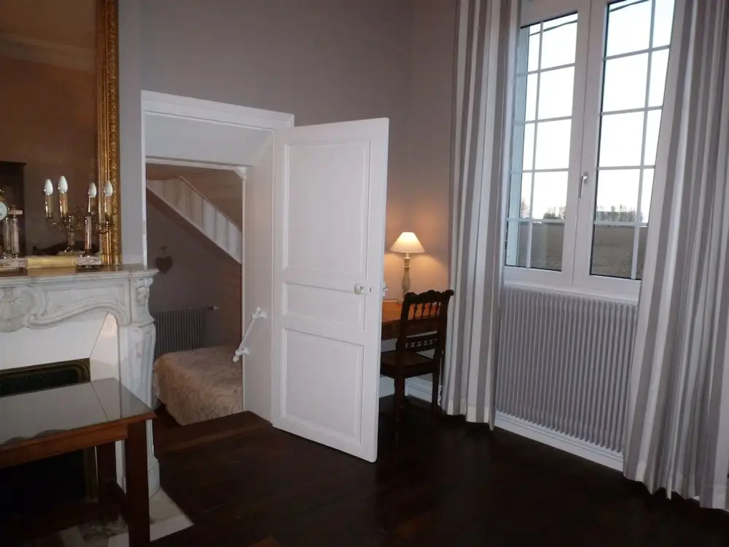 Ferme de Bonavis - Chambres d'Hôtes