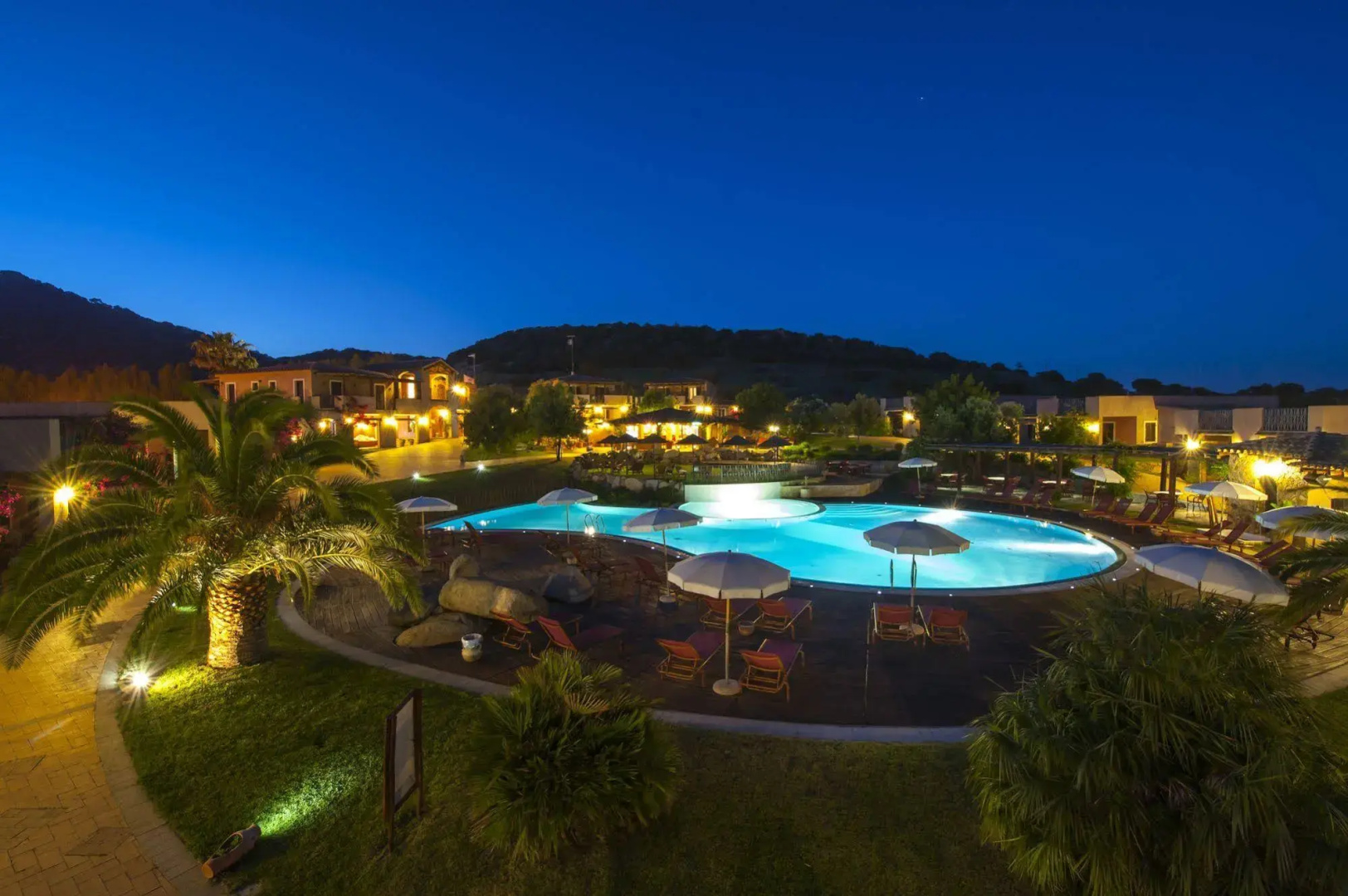 S'Incantu Resort