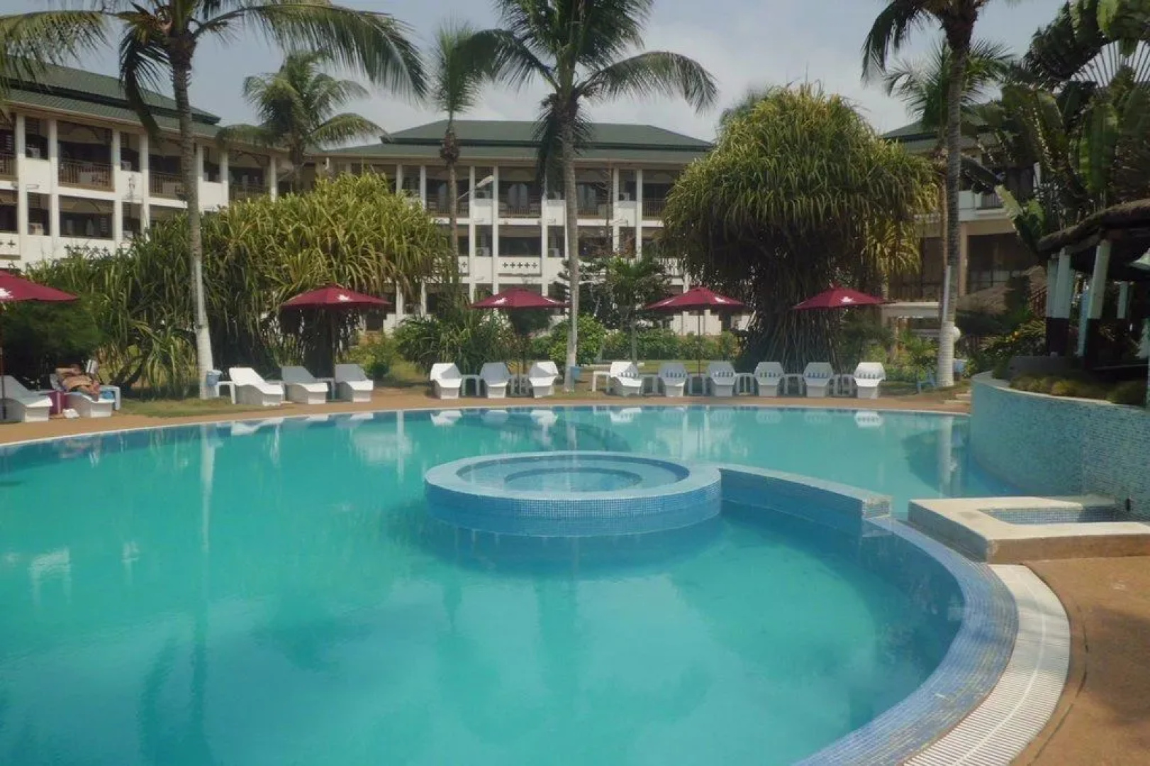 Hotel Etoile Du Sud