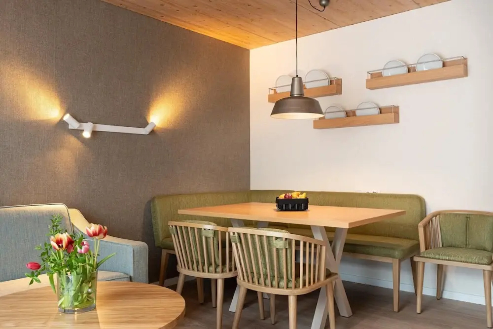 Appartement am Plauer See in Ganzlin