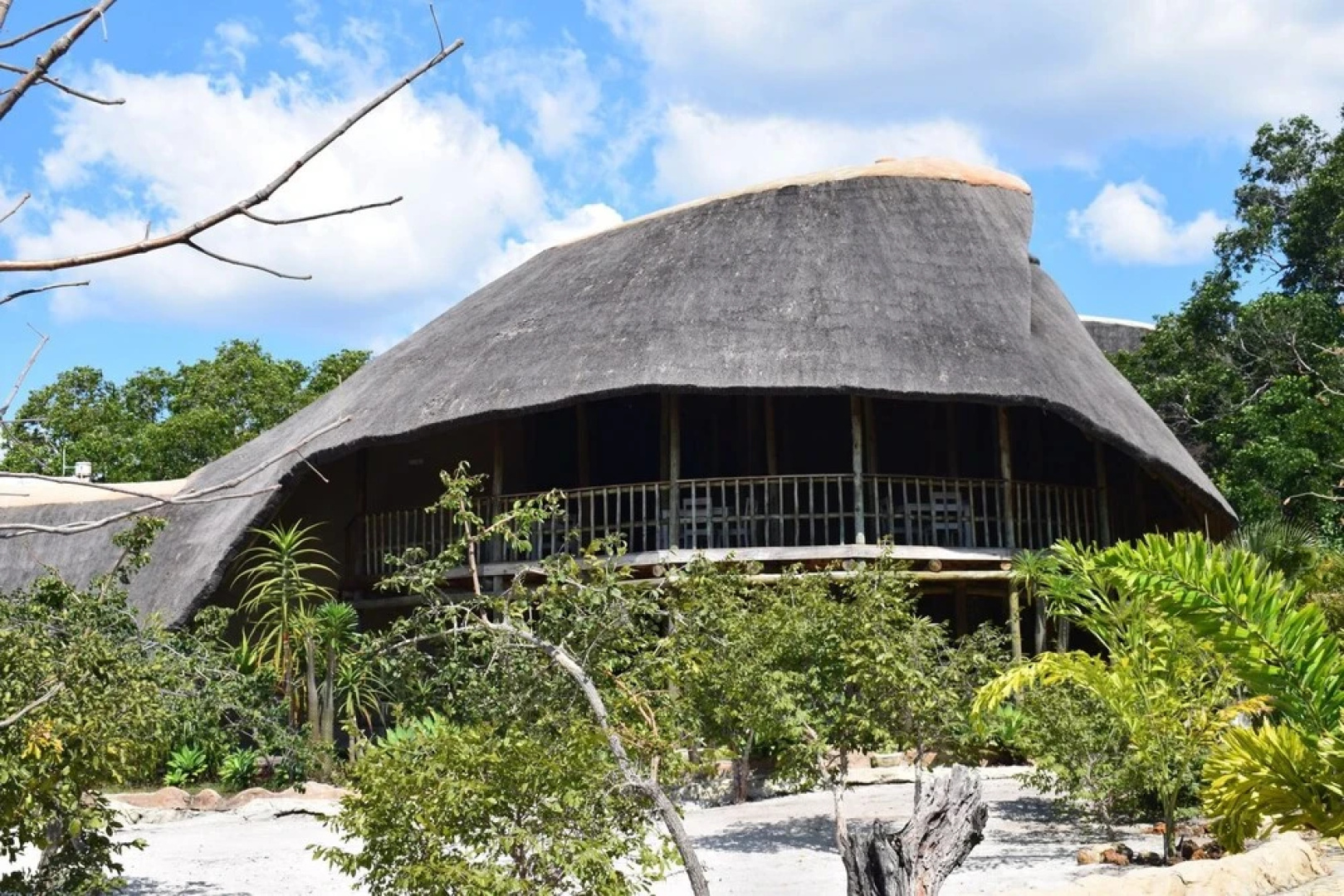 Ikithe Luxury Resort By Mantis