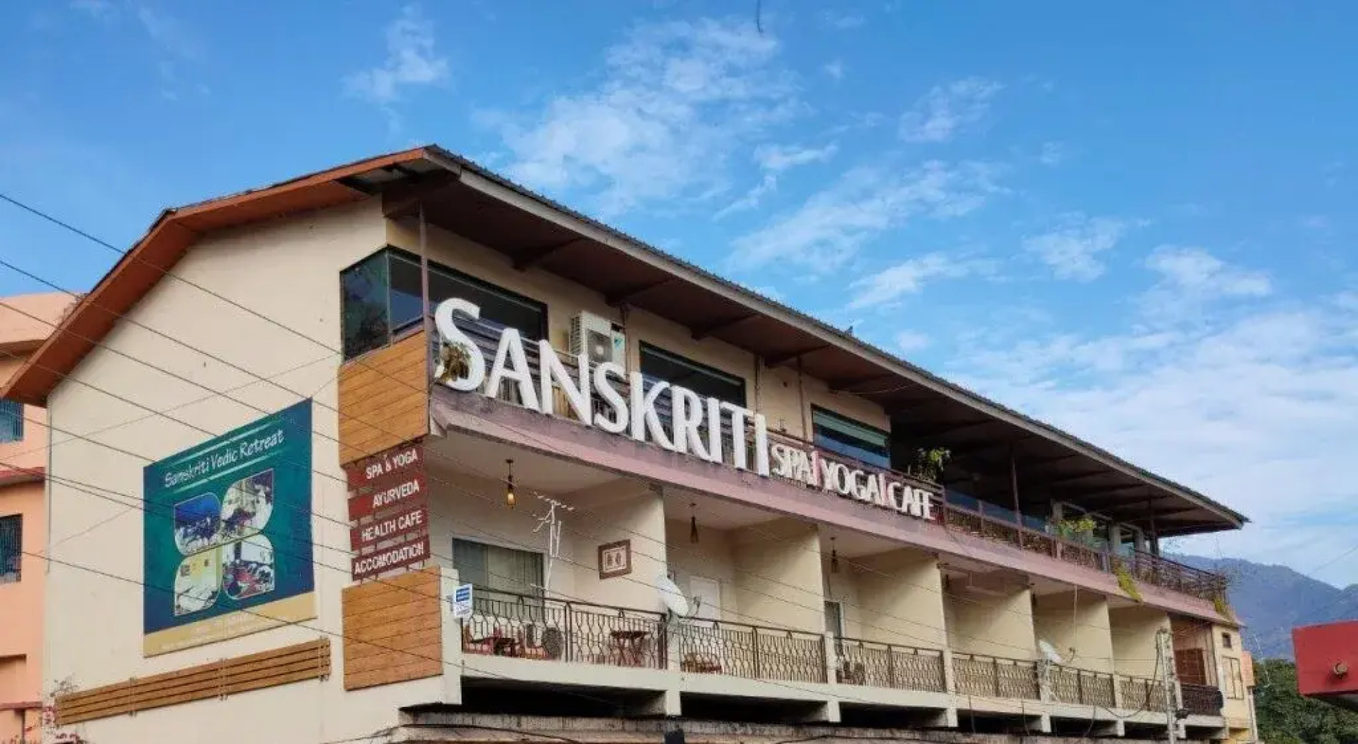 Sanskriti Vedic Retreat