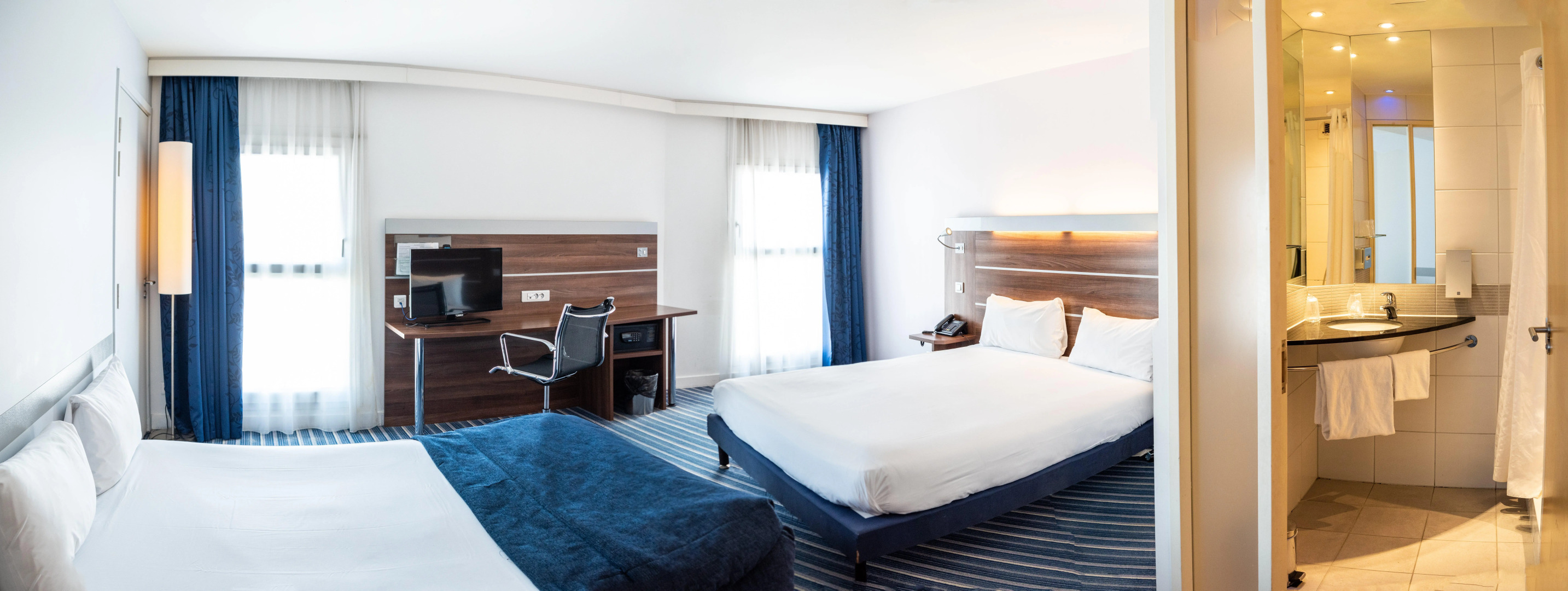 Hotel Marseille Centre Gare Saint-Charles