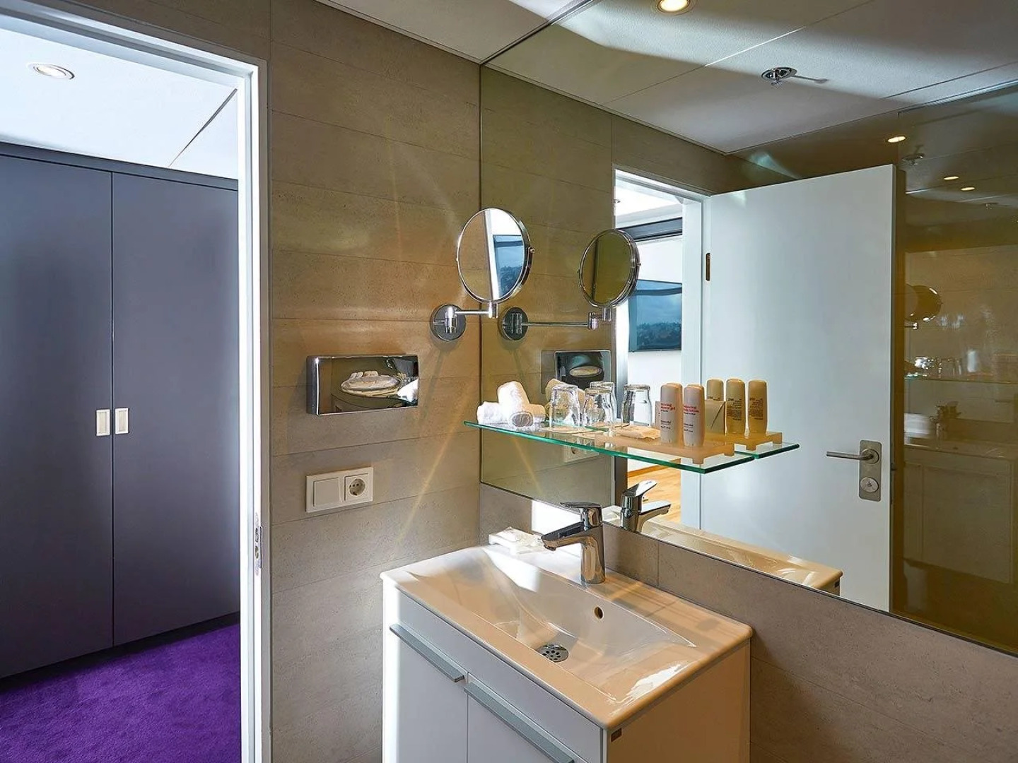 Radisson Blu Saga Hotel, Reykjavik