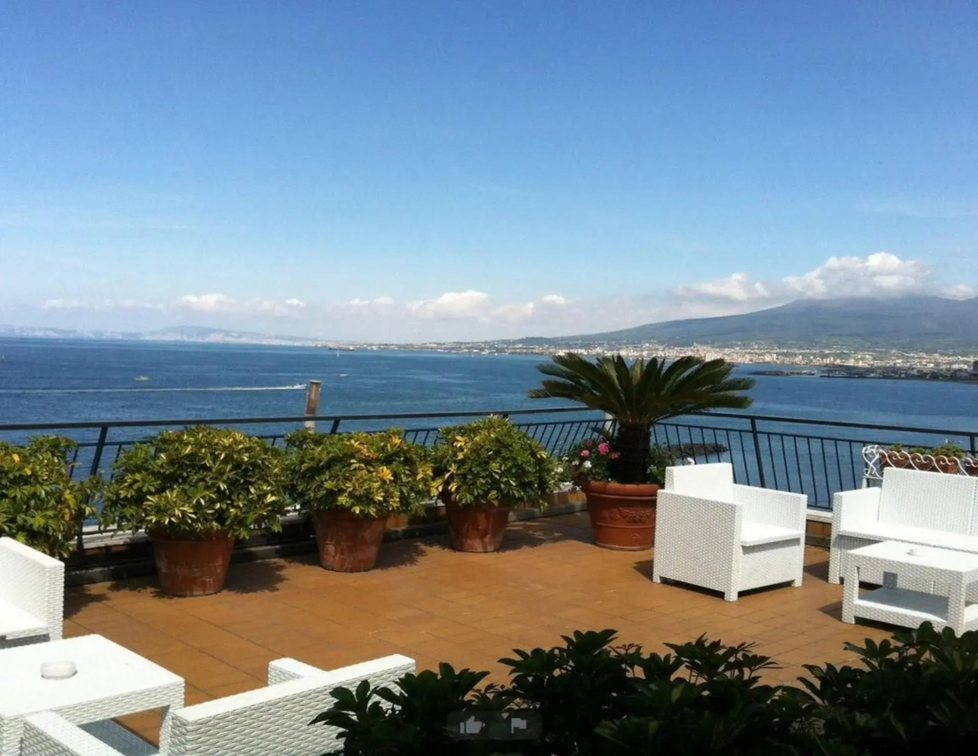 Hotel Stabia