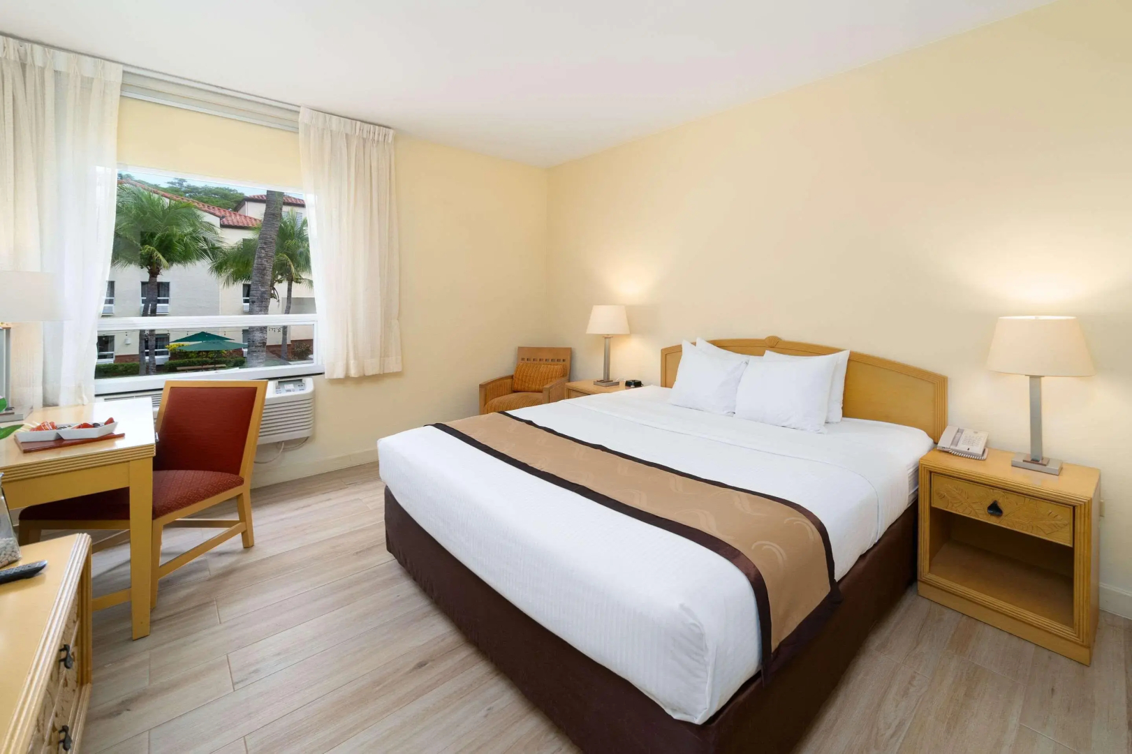 Quality Hotel Real Aeropuerto