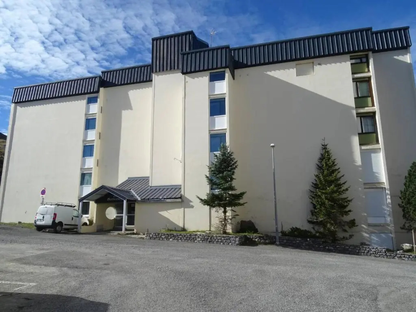 Appartement Arette, 1 pièce, 4 personnes - FR-1-602-55