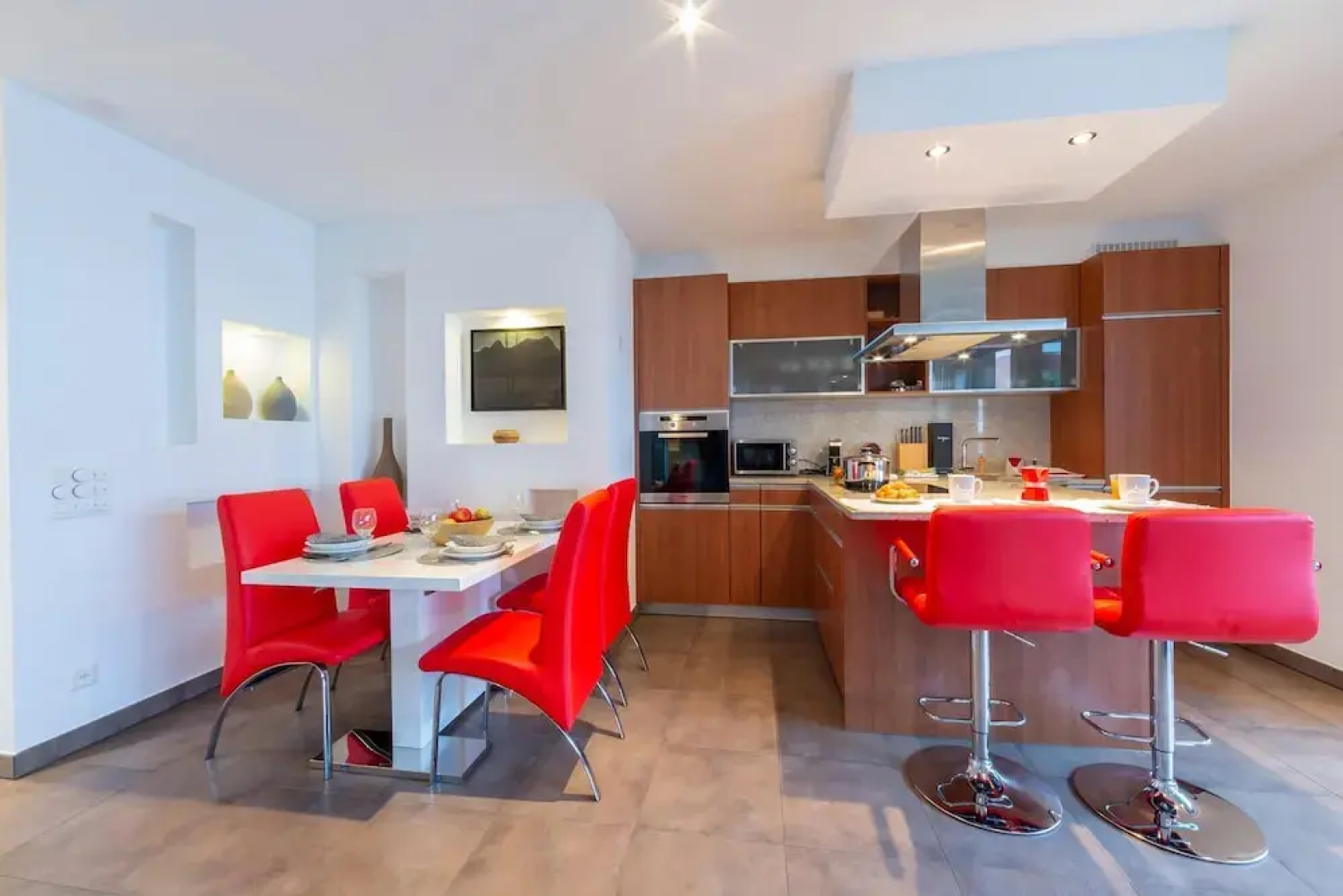 Art Apartment in Locarno