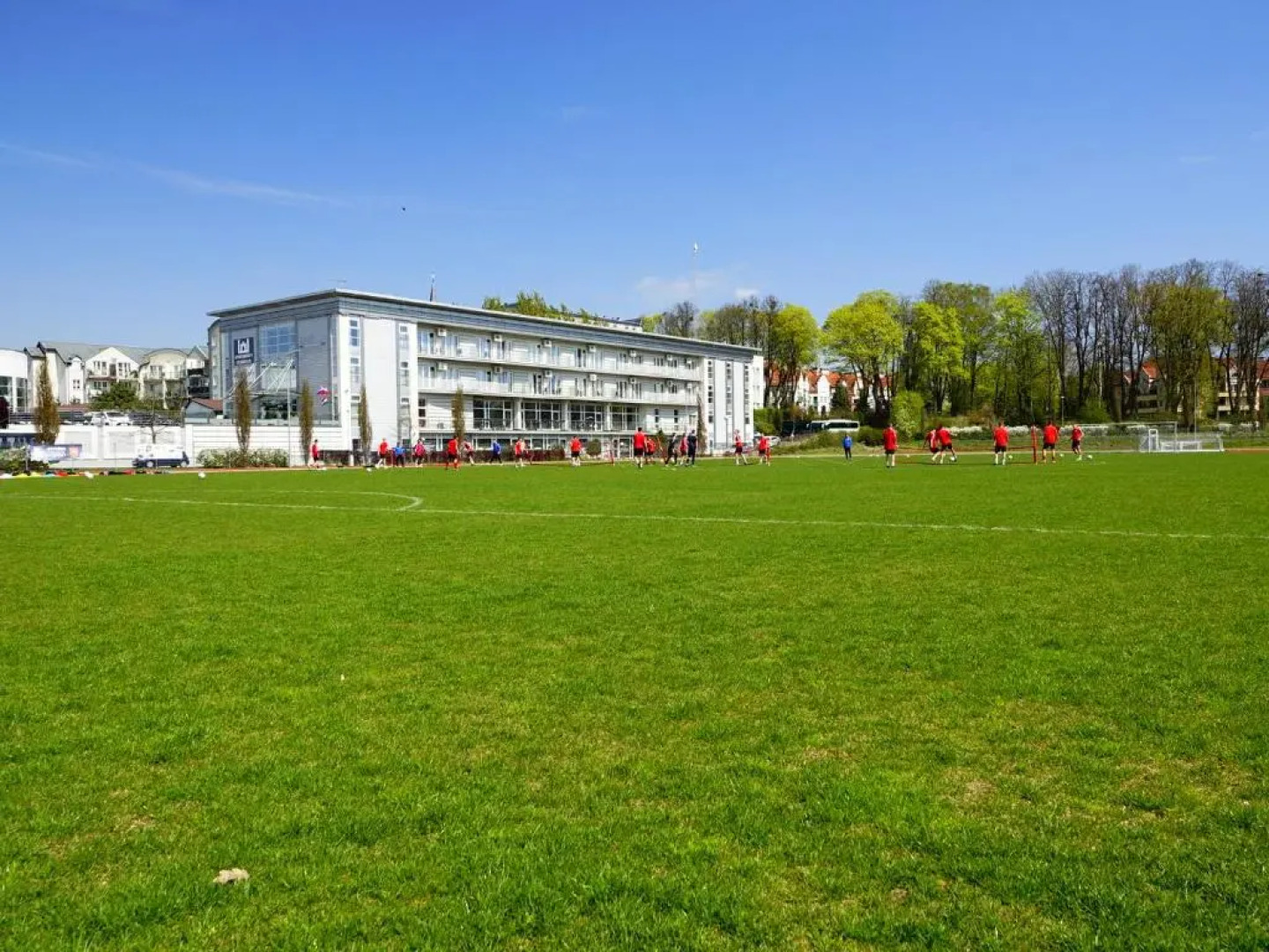 Apartamenty Ostróda