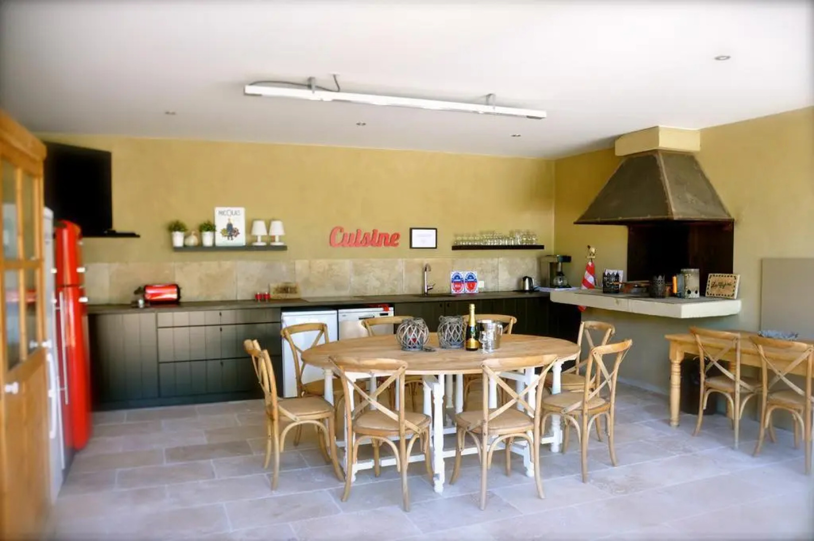 Une Sieste en Luberon