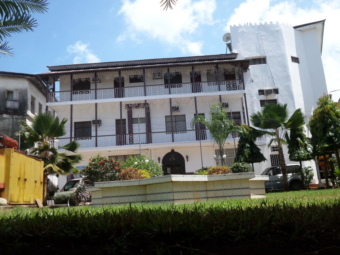 Mazsons Hotel