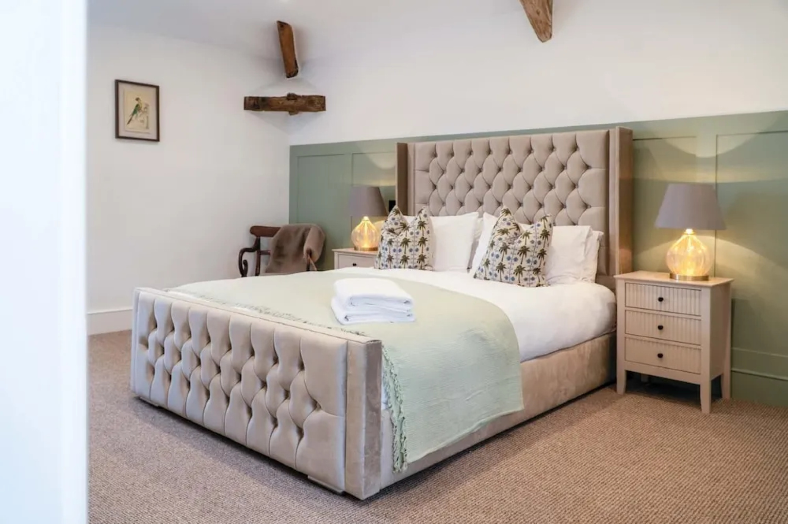 The Granary - 3 Bed Barn Conversion - Llawhaden