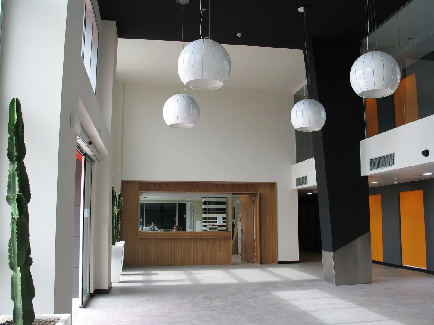 Vertice Roomspace Madrid