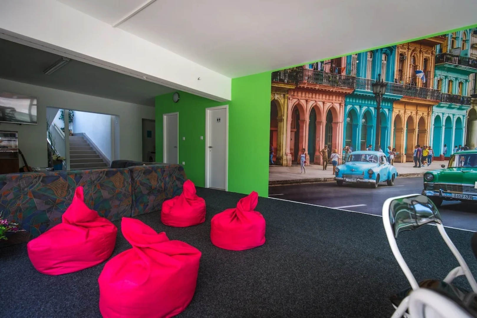 Crazy House Hostel