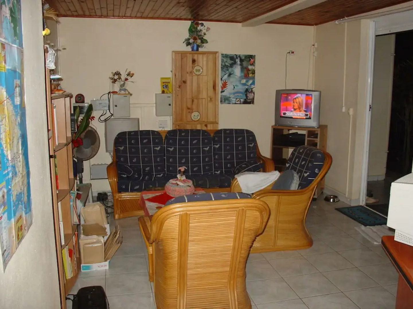 Residence Villa Bleu Marine