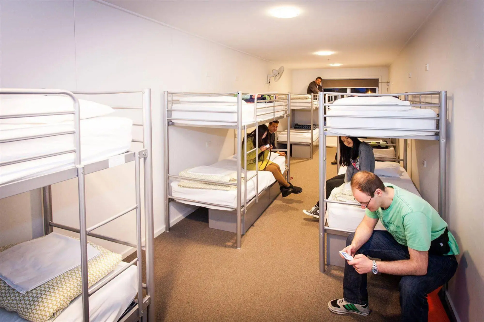 The Island Accommodation