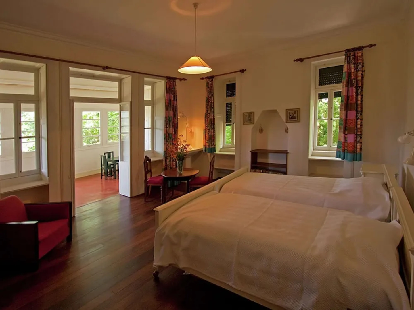 Villa Getaway in Santo Antonio da Serra