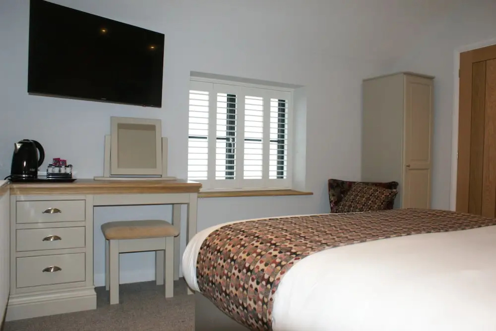 Victoria Inn Brewhouse B&B