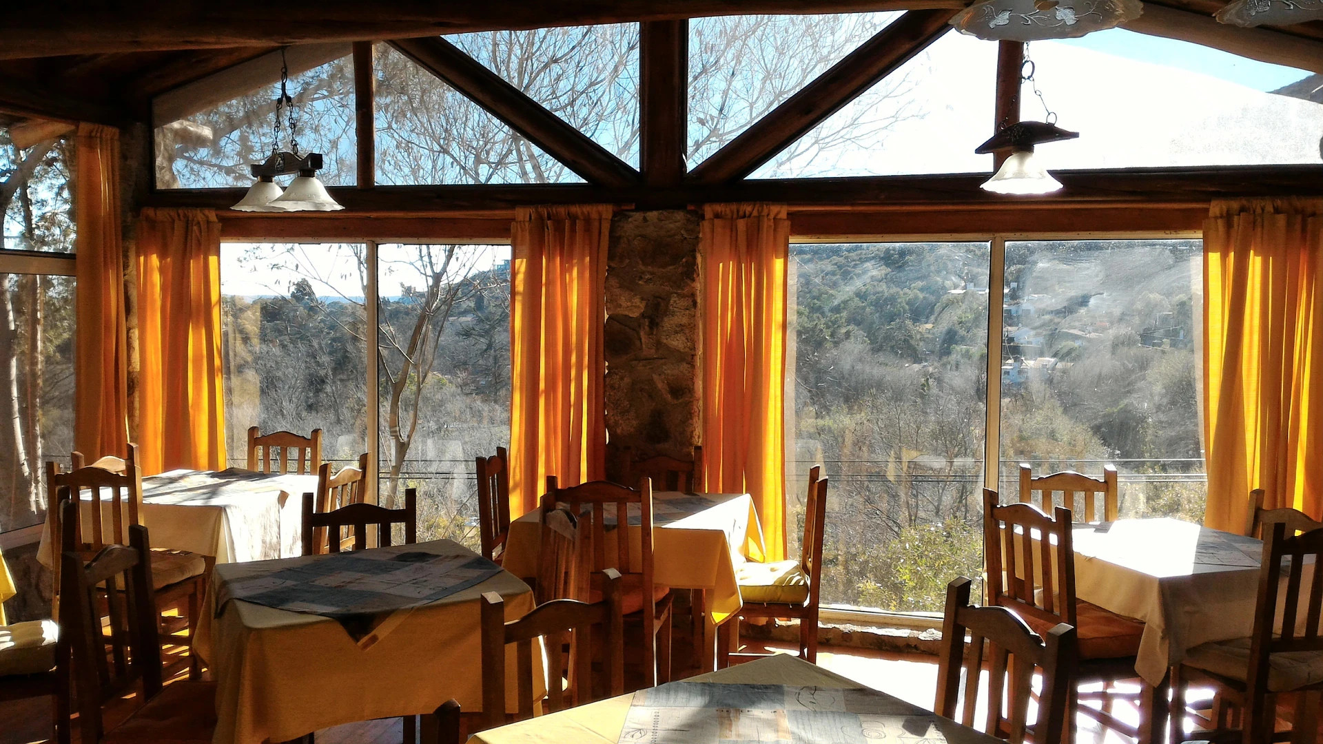 El Balcon de Cruz Chica