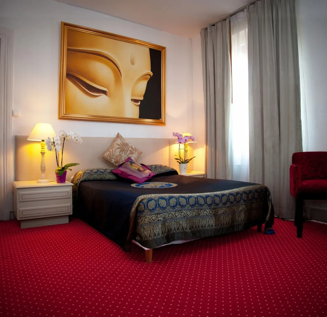 Castel De Siam