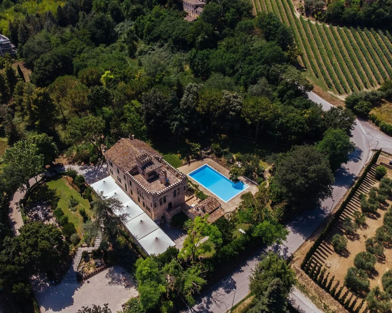 Villa de Castelletta