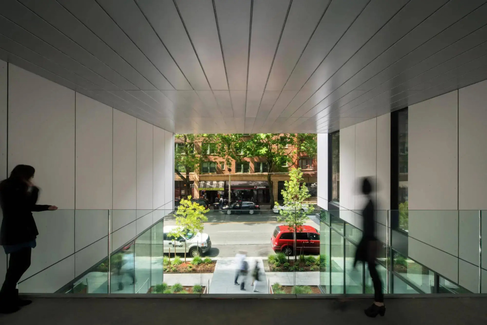 Thompson Seattle, by Hyatt