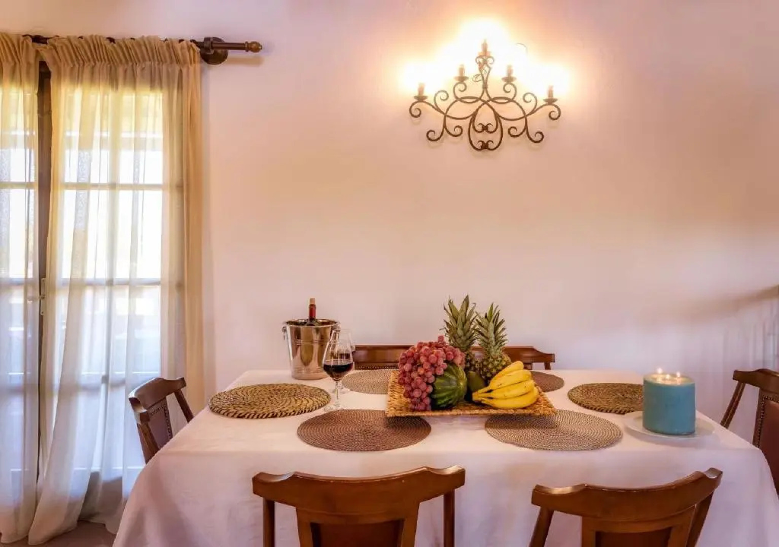 Exclusive Crete Villa Villa Alexia 4 Bedrooms Large Lawned Gardens Chania