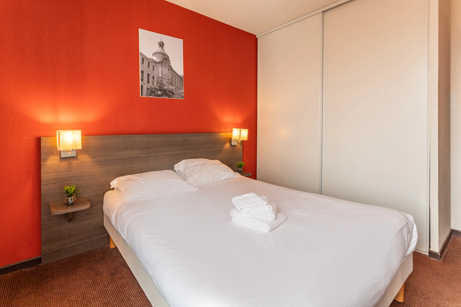 Comfort Aparthotel Nimes Centre