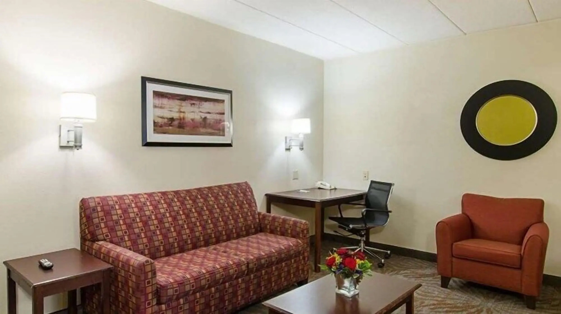 Quality Inn & Suites Worcester MA