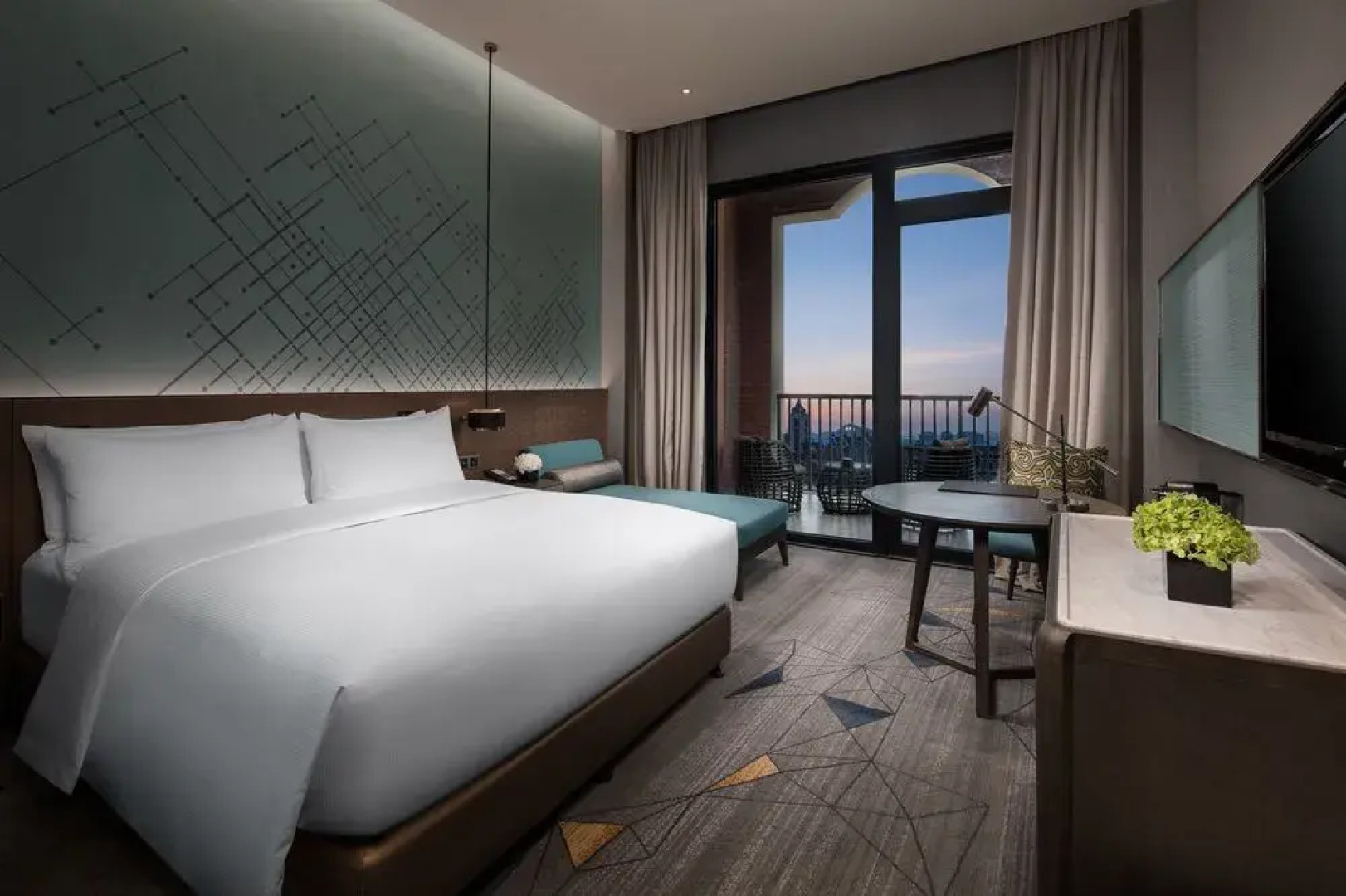 DoubleTree by Hilton Qingdao, China