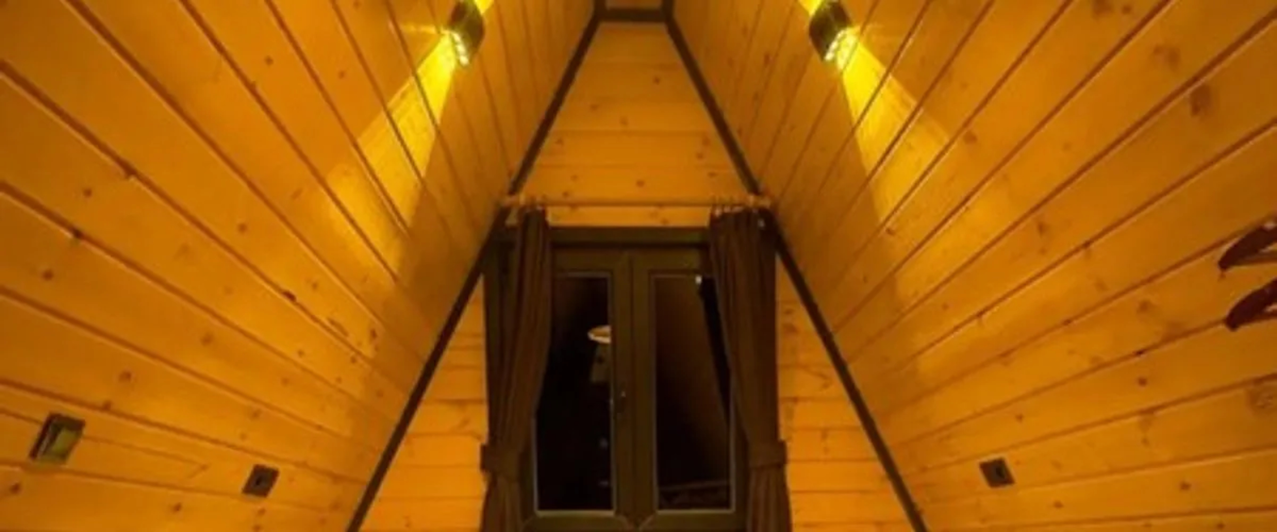 AĞARAN Wooden Houses