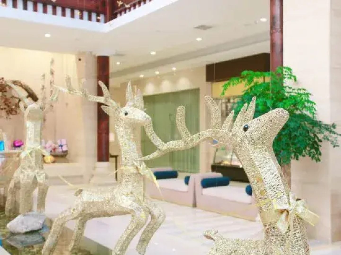 Grand New Century Resort Sanqingshan Shangrao