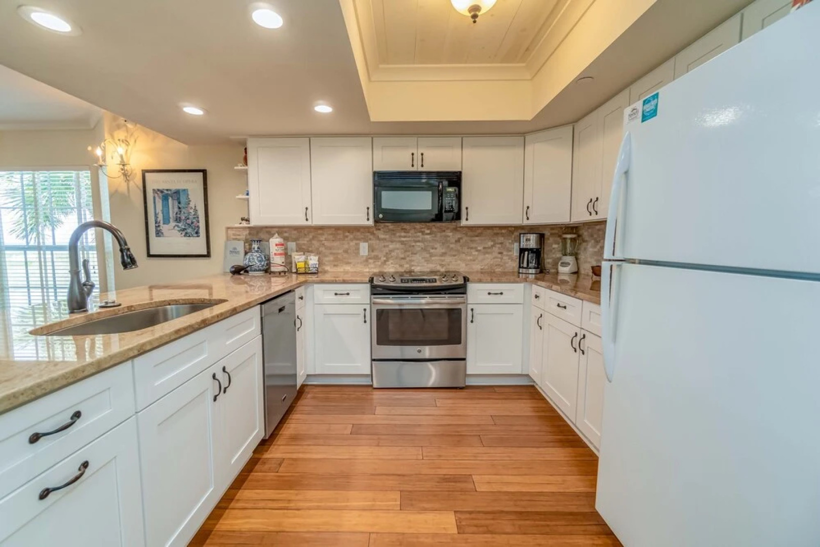 Beach Two Bedroom Villa by RedAwning