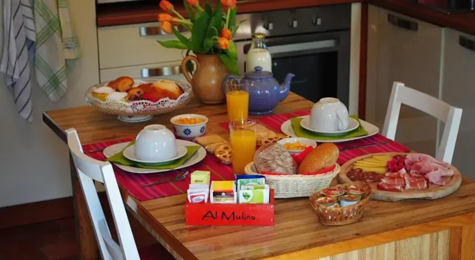 Bed & Breakfast Al Mulino